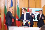 Филиалът на Русенския университет официално получи сградата на бившия Тараклийски университет