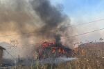 Активираха системата BG-ALERT заради пожарите в Тополовградско (ВИДЕО+СНИМКИ)