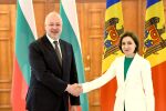 Премиерът Желязков пред президента Мая Санду: България твърдо подкрепя европейската интеграция на Молдова