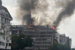 Подпали се покрив на жилищна сграда в столичния квартал „Лагера“ (СНИМКИ)