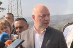 Росен Желязков: Организацията по гасенето на пожари тази година е по-добра от миналогодишната