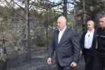 Росен Желязков: Организацията по гасенето на пожари тази година е по-добра от миналогодишната