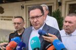 Вътрешният министър: Всичко, с което разполагаме, е на терен - пожарите намаляват
