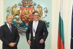 Румен Радев връчи ордени на посланиците на Франция и Нидерландия