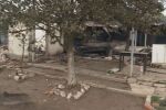 Пламна вилната зона на Ямбол: Семейство с 4 деца е без дом (СНИМКИ)