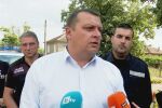  Тони Тодоров: Самолетите от Швеция се включват в борбата с огъня в сряда