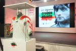 Христо Стоичков откри експозиция в чест на Трифон Иванов (ВИДЕО)