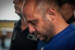 Съдът остави в ареста мъжа, заснет да подпалва борова гора край Велико Търново