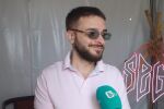 Криско и родни рапъри превзеха сцената на Exe Beach Festival в Слънчев бряг