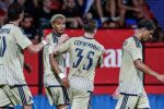 Левски си тръгна с удобно 1:1 от Баня Лука