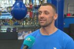 Българския бик за мача на ELITBET Max Fight 66: Ще го удрям все едно е обграден (ВИДЕО)