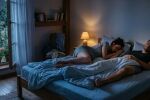 Защо спим по-трудно през лятото и как да спим повече