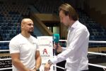 Рой се закани преди шоуто ELITBET MAX FIGHT 66: Чакането свърши! Готов съм за нокаут! (ВИДЕО)