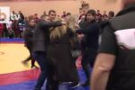 Върнаха скандалджии в борбата (ВИДЕО)