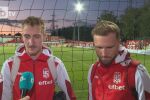 Германците в ЦСКА 1948: Не виждаме разлика със Спартак Търнава (ВИДЕО)