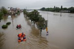 Наводненията в Европа взеха 18 жертви в четири страни