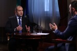 Президентът: Ще поканя Владимир Путин у нас догодина