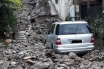 Потоп в Дупница, водата отнесе цяла улица