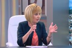 Мая Манолова: Социалната система се нуждае от пари и реформа – това не е популизъм