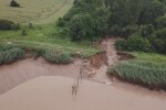 Отмениха бедственото положение в залетите от язовири села край Стражица