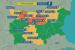 Предупреждения за опасно време и във вторник