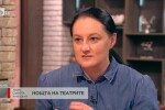 Мария Панайотова за Нощта на театрите