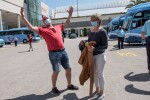 Повечето страни в Евросъюза позволяват вече пътуване без карантина