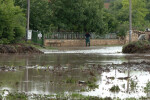 Водно бедствие във варненското село Неофит Рилски