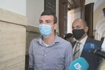 Обрат след протести: Върнаха в ареста шофьора, прегазил жена в Самоков