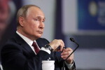 Путин: Още санкции могат да доведат до катастрофални щети за световния енергиен пазар