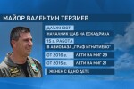 Колеги на майор Валентин Терзиев: Той е един от мохиканите в 