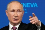 Путин: И в САЩ убиват хора, включително и лидери на организации (ВИДЕО)