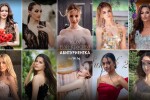 Вижте финалистките в националния кoнкурс „Най-красива абитуриентка“ 