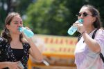 Гореща вълна: Живакът достига 39° в сряда