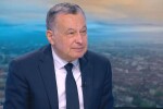 Москаленко пред bTV: Поискал съм официално с нота оръжие за Украйна от МВнР