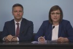 Нинова: Избори сега означава още хаос, подкрепяме Рашков за КПКОНПИ