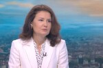 Баксанова: От София Шолц отправи посланието, че Западните Балкани принадлежат към ЕС