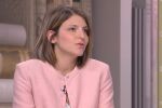 Историята на прехода се повтаря: Емоционална реч на бременна депутатка завладя социалните мрежи