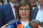 Нинова: Стопираме преговорите с ПП за съставяне на ново правителство