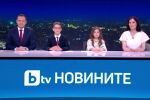 По случай 1 юни: Деца водят централната емисия на bTV Новините