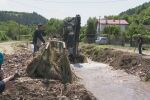 „Приливната вълна дойде за минути“: В село Голема Раковица реката е отнесла мост