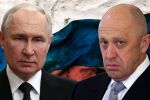 Путин и Пригожин: Как едно дългогодишно приятелство се разруши катастрофално