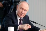 Владимир Путин пак заплаши с ядрено оръжие, ако Русия се почувства застрашена