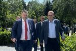 Джевдет Чакъров оттегли жалбата си срещу промените в ДПС, съдът прекрати делото