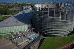 В коридорите на Европарламента – разходка из местата, които остават невидими за зрителите (ВИДЕО)