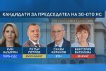 „Благодарим на ИТН“: Парламентът с председател от <a href=