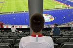 Плати 60 евро, за да гледа пилон на Евро 2024 (СНИМКА)