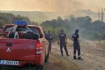 Два пожара горят в Сакар, обявено е бедствено положение (СНИМКИ)