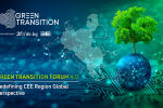 Джон Кери, трима комисари, министри и кметове от ЦИЕ на Green Transition Forum 4.0