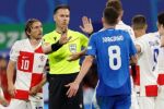 Изгониха от Евро 2024 съдията, който закопа Хърватия
